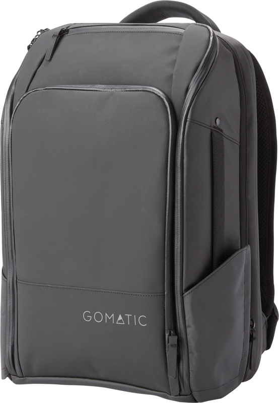 Gomatic Travel Pack 20L, Black [1]