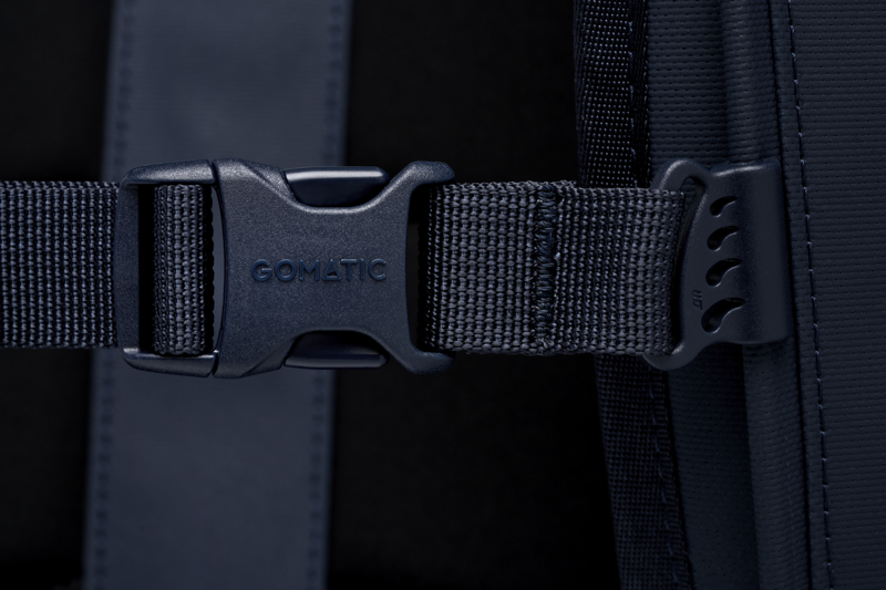 Gomatic Travel Pack 20L, Navy [8]