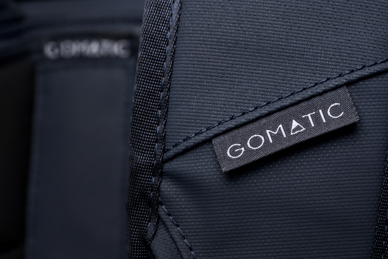 Gomatic Travel Pack 20L, Navy [9]