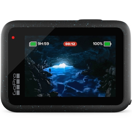 GoPro Hero 12 Black Camera de Actiune 5.3K 27MP [3]