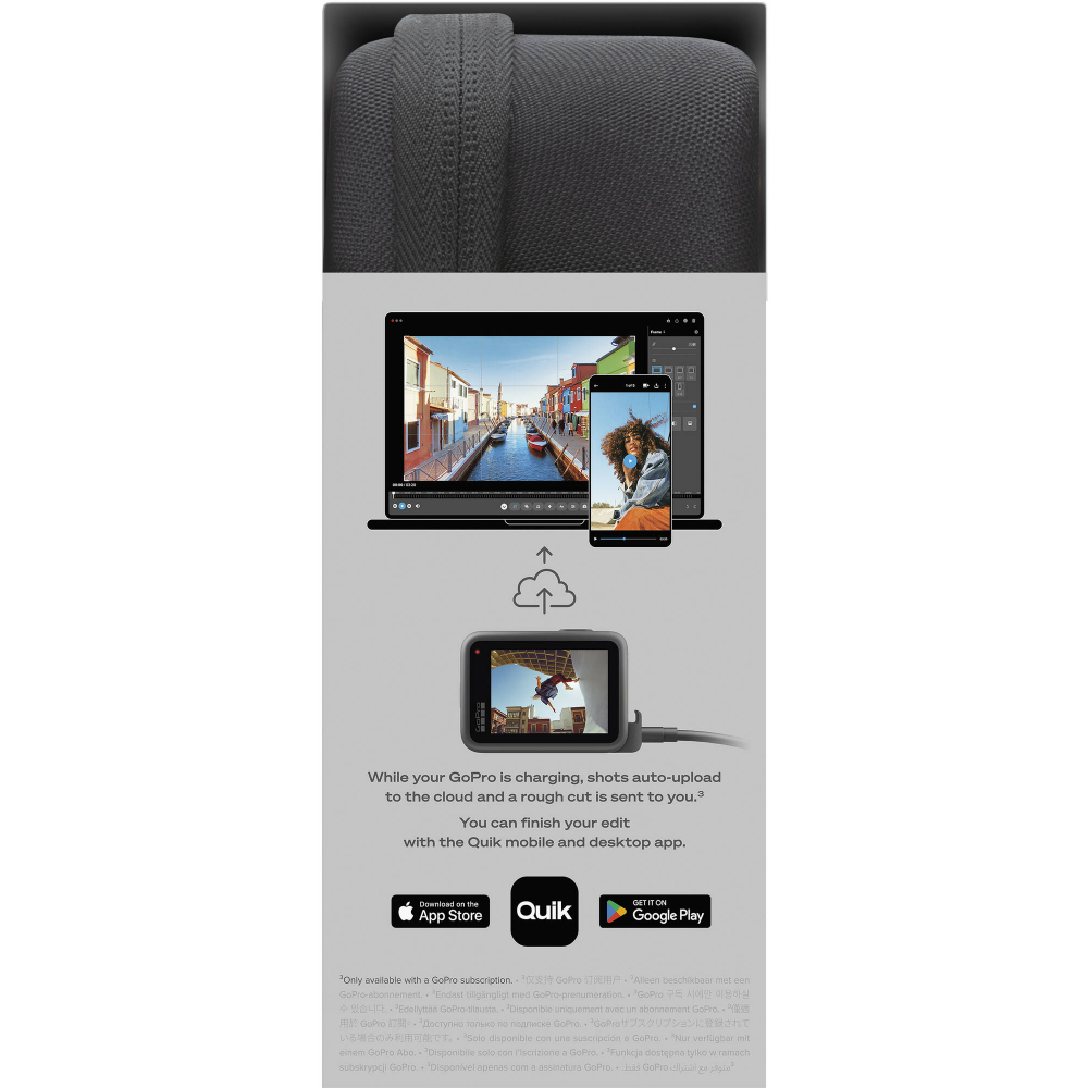 GoPro Hero 13 Creator Edition camera de actiune [8]