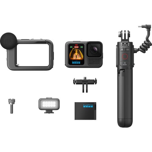 GoPro Hero 13 Creator Edition camera de actiune [3]