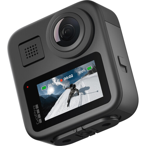 GoPro Hero MAX Camera de actiune 6K [3]