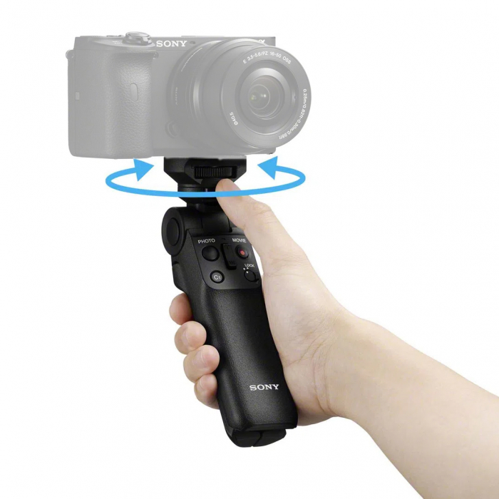 Sony GP-VPT2BT Grip Shooting Wireless [3]