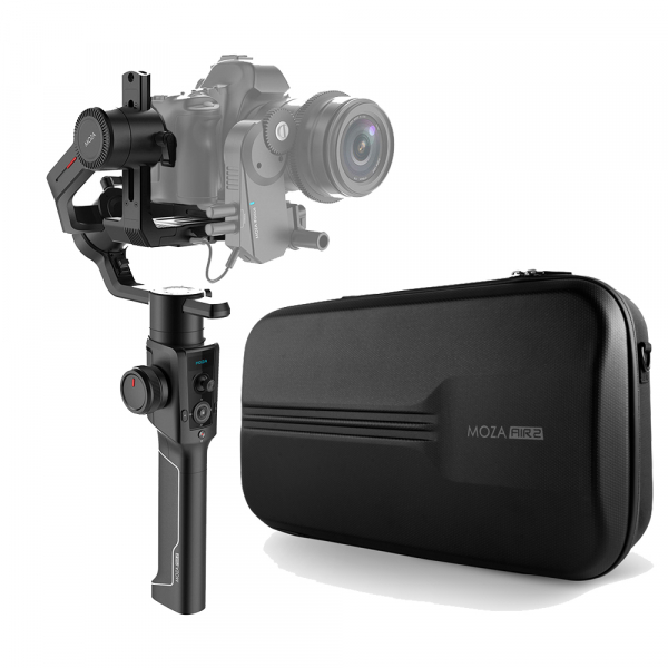 Gudsen Moza Gimbal Air 2 (max 4.2kg) cu geanta+Moza Ifocus M