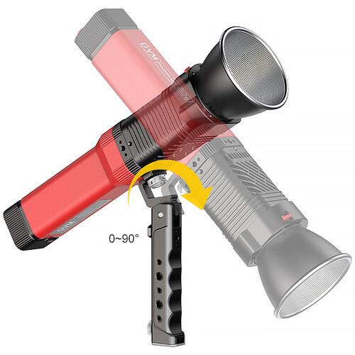 GVM PD60B Lumina LED Bi-Color [4]
