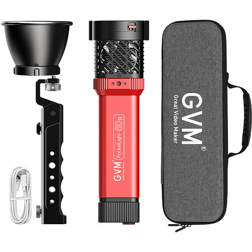 GVM PD60B Lumina LED Bi-Color [2]