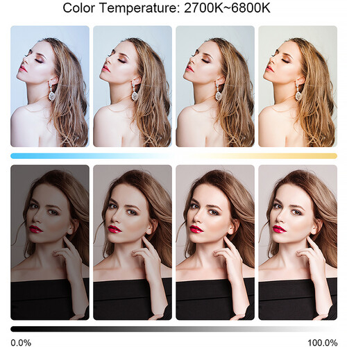 GVM PD60B Lumina LED Bi-Color [7]