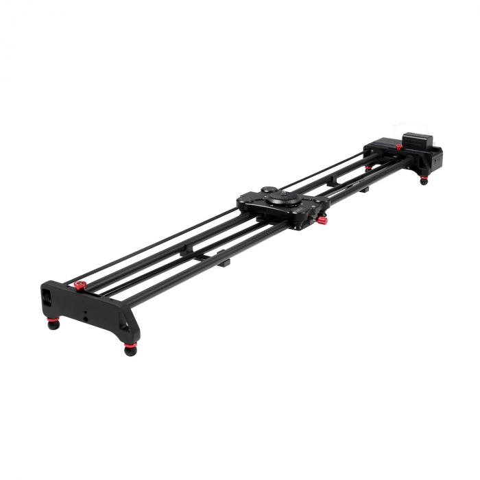 GVM 120 Slider motorizat din carbon cu control Bluetooth APP 120cm [4]