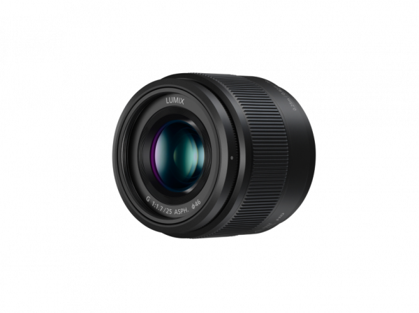 Panasonic Lumix G 25mm F1.7 Obiectiv MFT cutie alba [2]