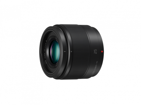 Panasonic Lumix G 25mm F1.7 Obiectiv MFT cutie alba [4]