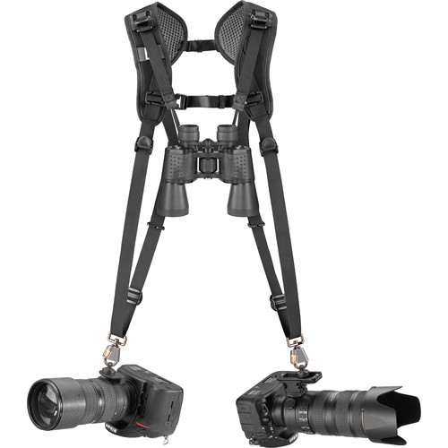 BlackRapid Double Breathe Ham pentru 2 camere [6]