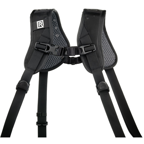BlackRapid Double Breathe Ham pentru 2 camere [2]