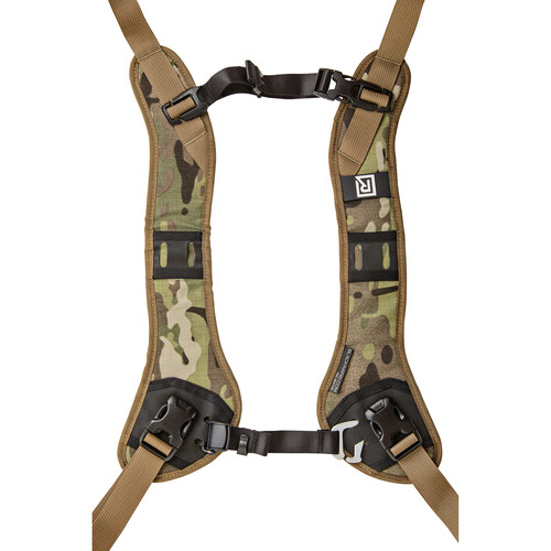 BlackRapid Ham pentru 2 camere (Camo) [9]