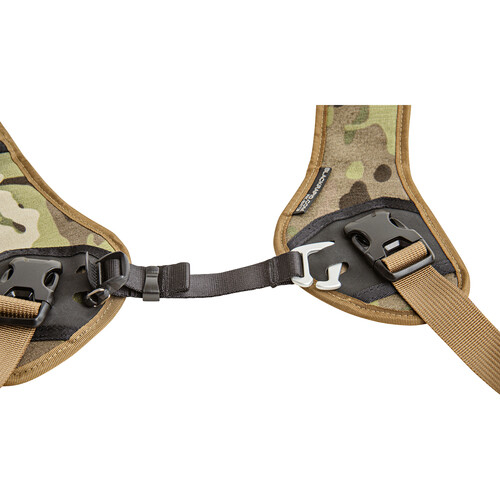 BlackRapid Ham pentru 2 camere (Camo) [11]
