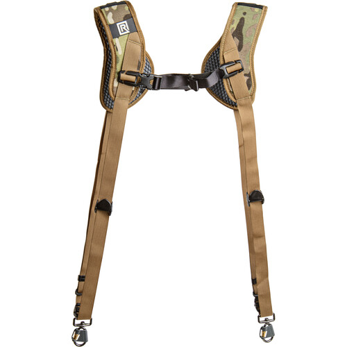 BlackRapid Ham pentru 2 camere (Camo) [2]