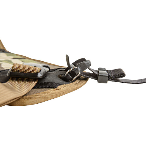 BlackRapid Ham pentru 2 camere (Camo) [10]