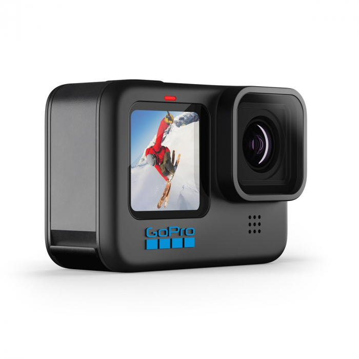 GoPro Hero10 Black Camera de Actiune 5.3K [2]