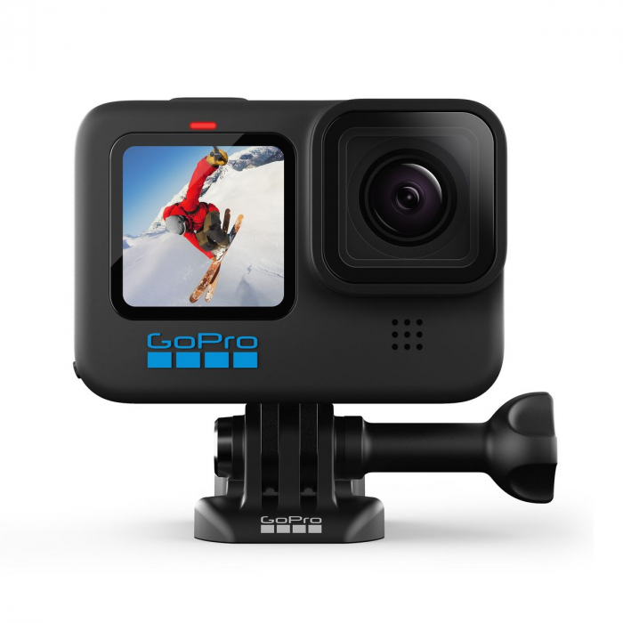 GoPro Hero10 Black Camera de Actiune 5.3K [2]