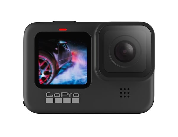 GoPro Hero 9 camera de actiune 5K