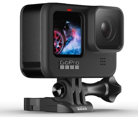 GoPro Hero 9 camera de actiune 5K [6]