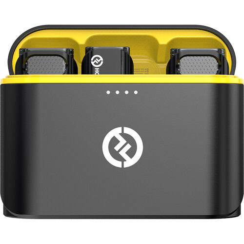 Hollyland LARK C1 DUO Sistem de microfon wireless dublu pentru iOS [2]