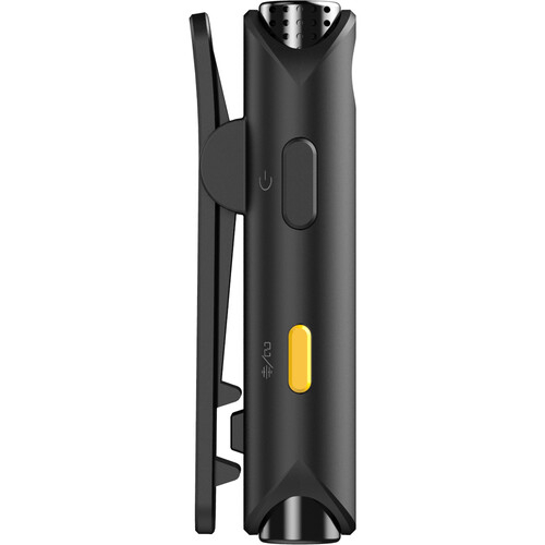 Hollyland LARK M1 DUO Sistem de microfon wireless dublu pentru 2 persoane [9]