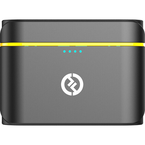 Hollyland LARK M1 DUO Sistem de microfon wireless dublu pentru 2 persoane [17]