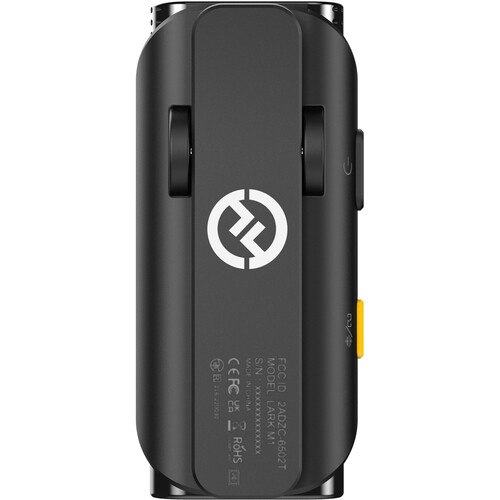 Hollyland LARK M1 DUO Sistem de microfon wireless dublu pentru 2 persoane [5]