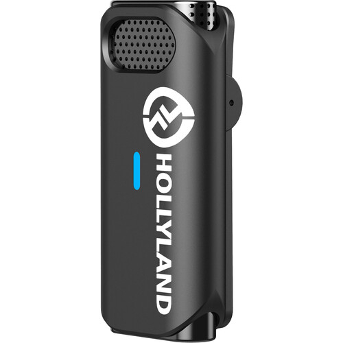 Hollyland LARK M1 DUO Sistem de microfon wireless dublu pentru 2 persoane [2]