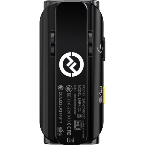 Hollyland LARK C1 DUO Sistem de microfon wireless dublu USB-C [9]