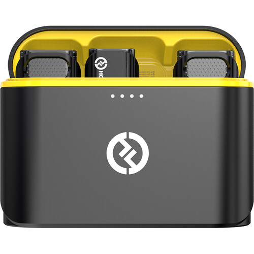 Hollyland LARK C1 DUO Sistem de microfon wireless dublu USB-C [2]