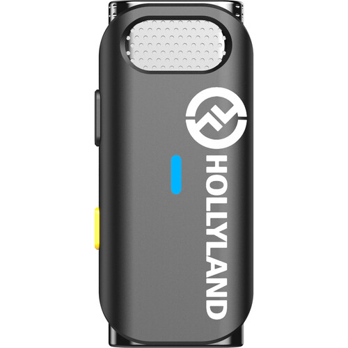 Hollyland LARK M1 DUO Sistem de microfon wireless dublu pentru 2 persoane [7]