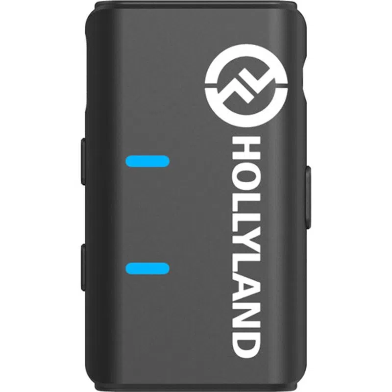 Hollyland Lark M1 Solo Sistem Microfon Wireless (TX+RX) [5]