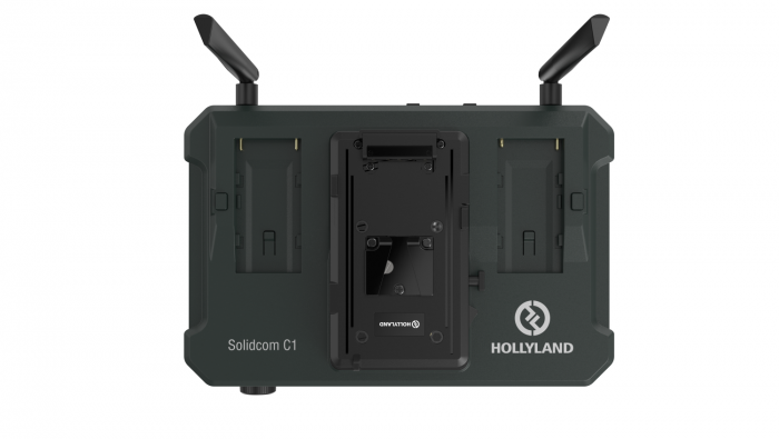 Hollyland Solidcom C1-8S (Sistem Wireless de Intercom cu Hub si 8 Casti) [5]