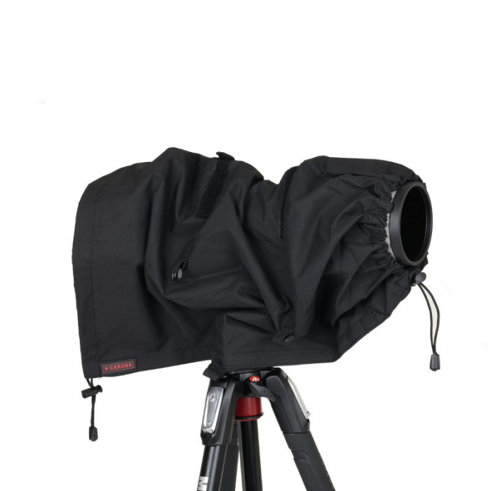 Husa de ploaie Caruba B1 (Neagra) [3]