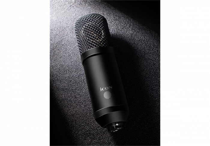 iCon M5 Microfon condenser de studio [3]