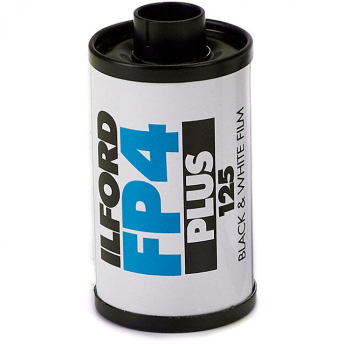 Ilford FP4 Plus Film Alb-Negru [2]