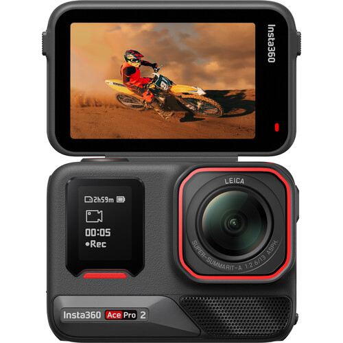 Insta360 Ace Pro 2 Standard bundle camera video sport 8K [2]