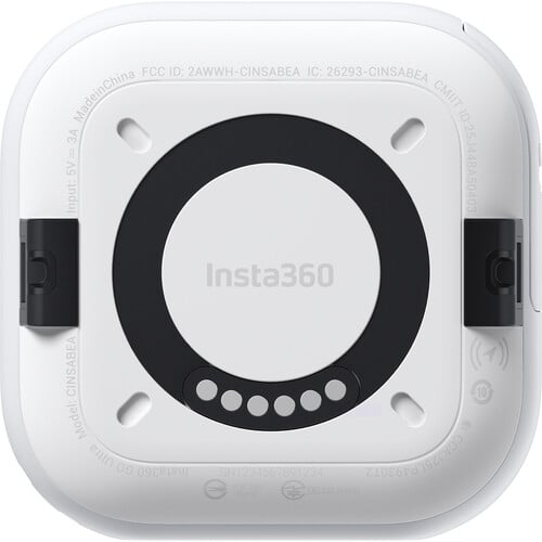 Insta360 GO Ultra camera de actiune 360 Creator Bundle (Arctic White) [10]