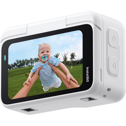Insta360 GO Ultra camera de actiune 360 Creator Bundle (Arctic White) [3]