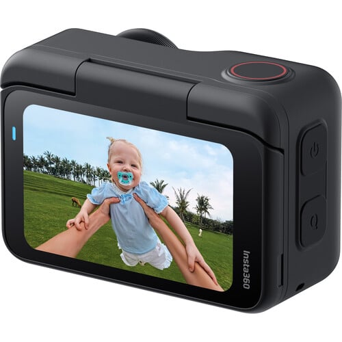 Insta360 GO Ultra camera de actiune 360 Creator Bundle (Midnight Black) [3]
