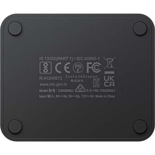 Insta360 Hub de incarcare rapida pentru X4 [4]