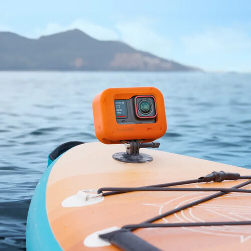 Insta360 husa de protectie camera video Ace/Ace Pro 2, portocalie [5]