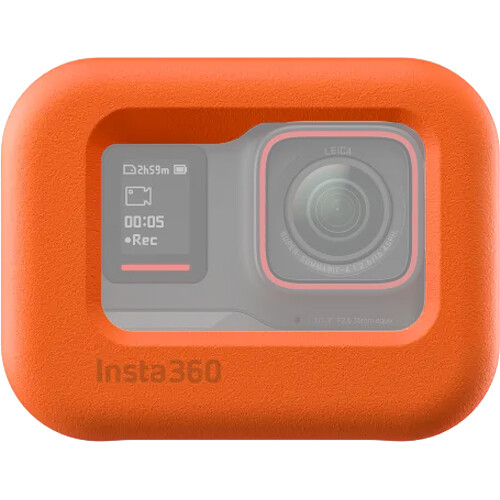 Insta360 husa de protectie camera video Ace/Ace Pro 2, portocalie [3]