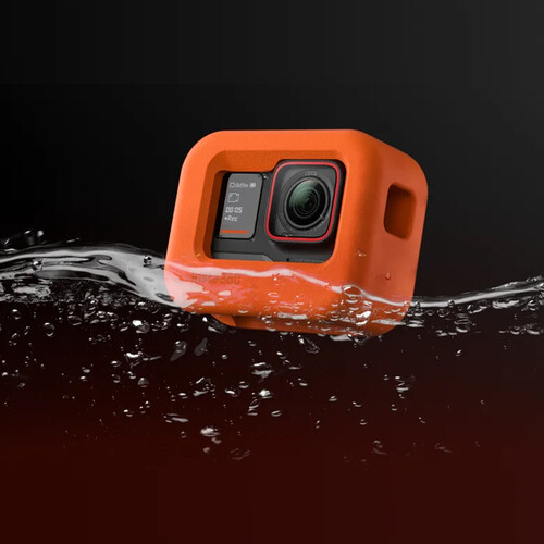 Insta360 husa de protectie camera video Ace/Ace Pro 2, portocalie [4]