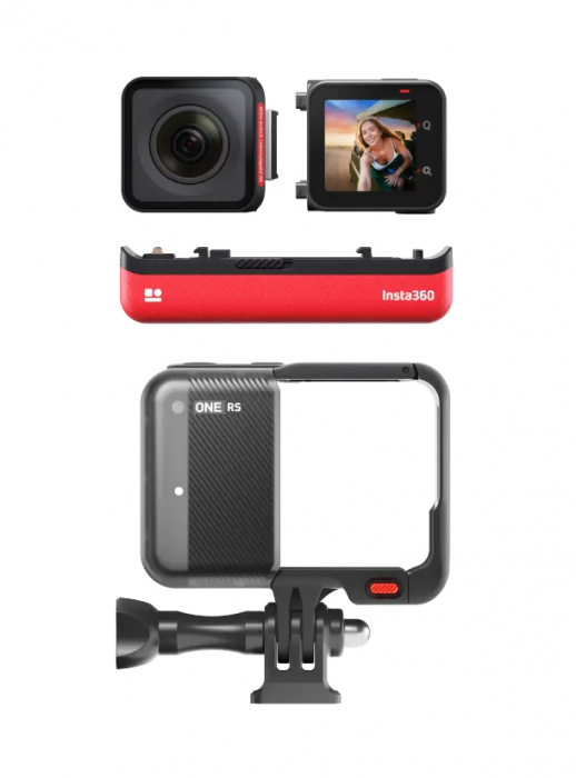 Insta360 ONE RS Camera de Actiune 4K [5]