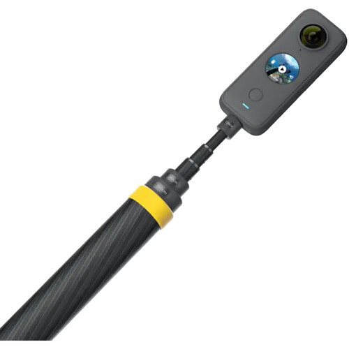 Insta360 Selfie Stick extensibil pentru X3, X4, ONE RS/X2/R/X și ONE (36-300cm) [4]