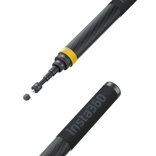 Insta360 Selfie Stick extensibil pentru X3, X4, ONE RS/X2/R/X și ONE (36-300cm) [3]