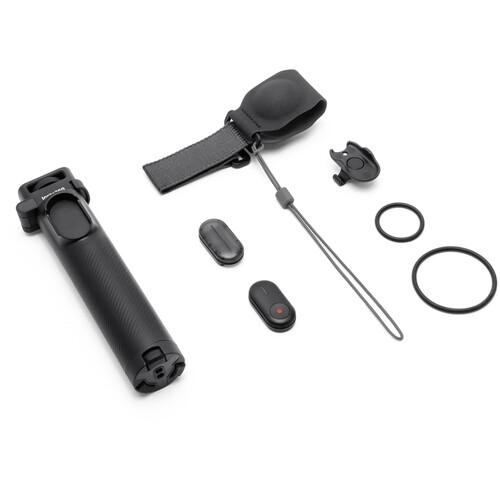 Insta360 Foldable 2-in-1 Selfie Stick cu telecomanda Bluetooth integrata [6]
